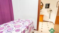 Bedroom of Flat for sale in Algeciras  with Air Conditioner and Terrace