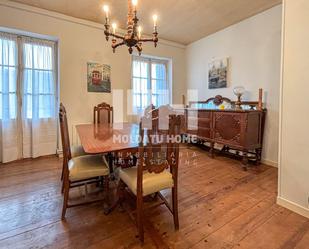 Dining room of Flat for sale in Donostia - San Sebastián 