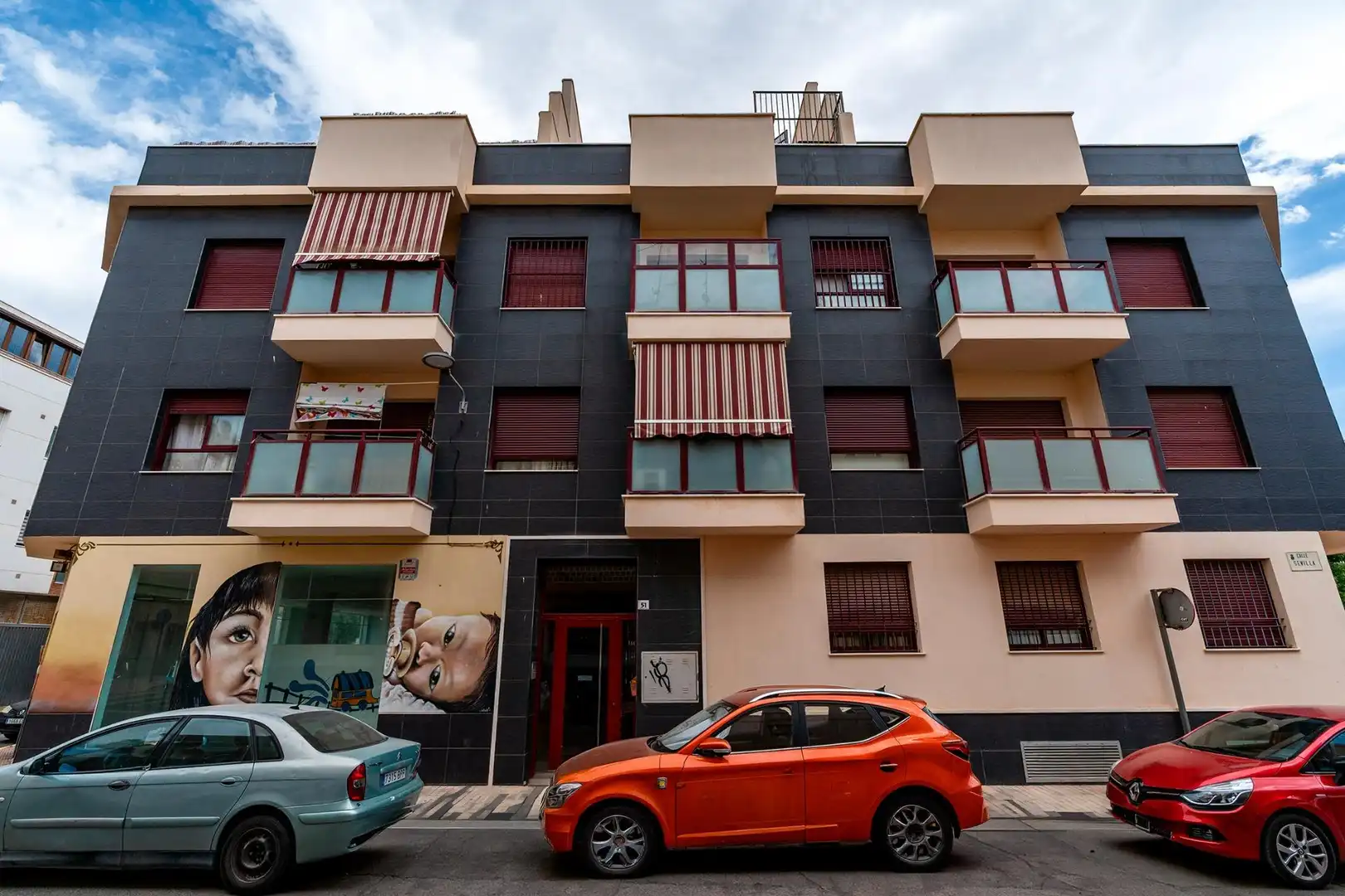 Flat with lift for sale in El Ejido Ciudad, imagen 2