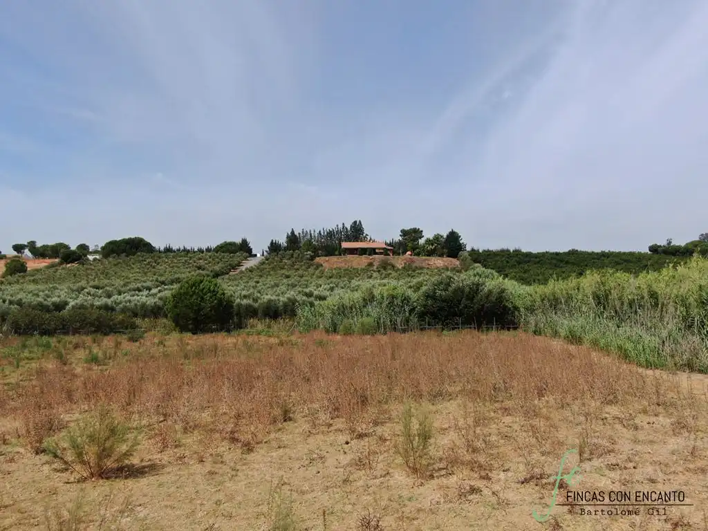Country homes for sale in Cartaya  with Air Conditioner, Private garden and Terrace