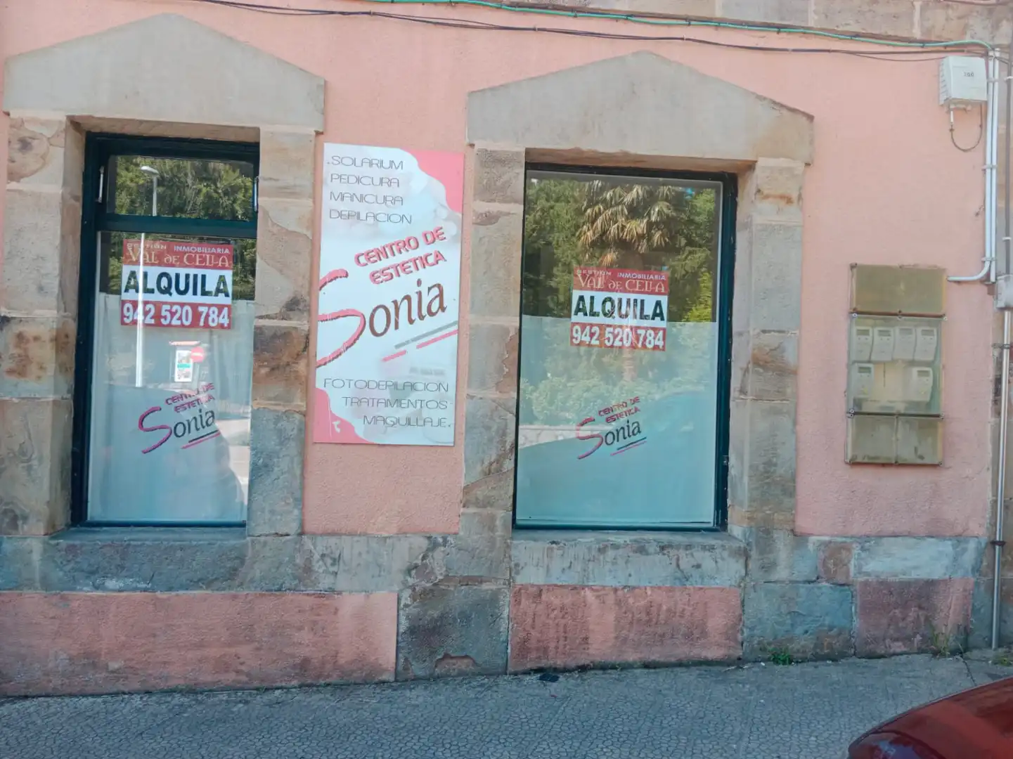 Local de alquiler en Liérganes - CL DEAN MARTINEZ MAZAS, Liérganes