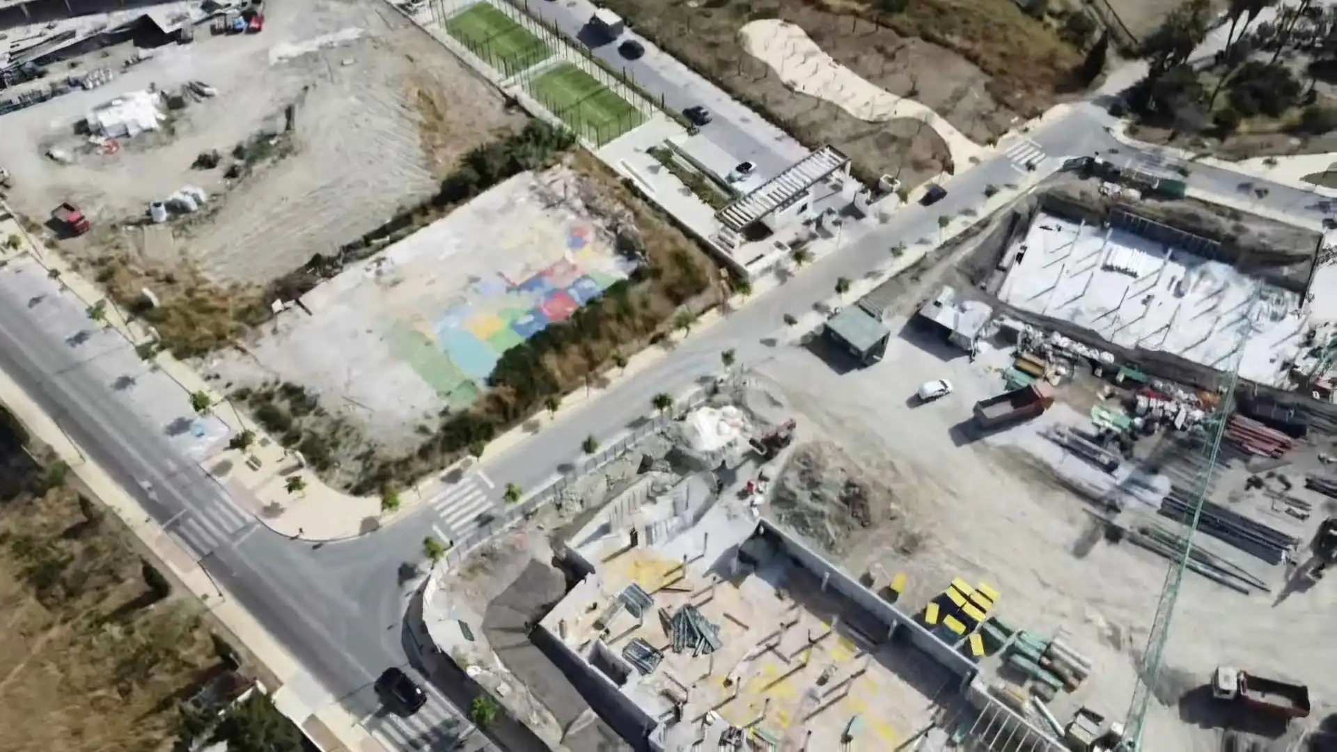 Terreny residencial en venda a Avenida España, imagen 7