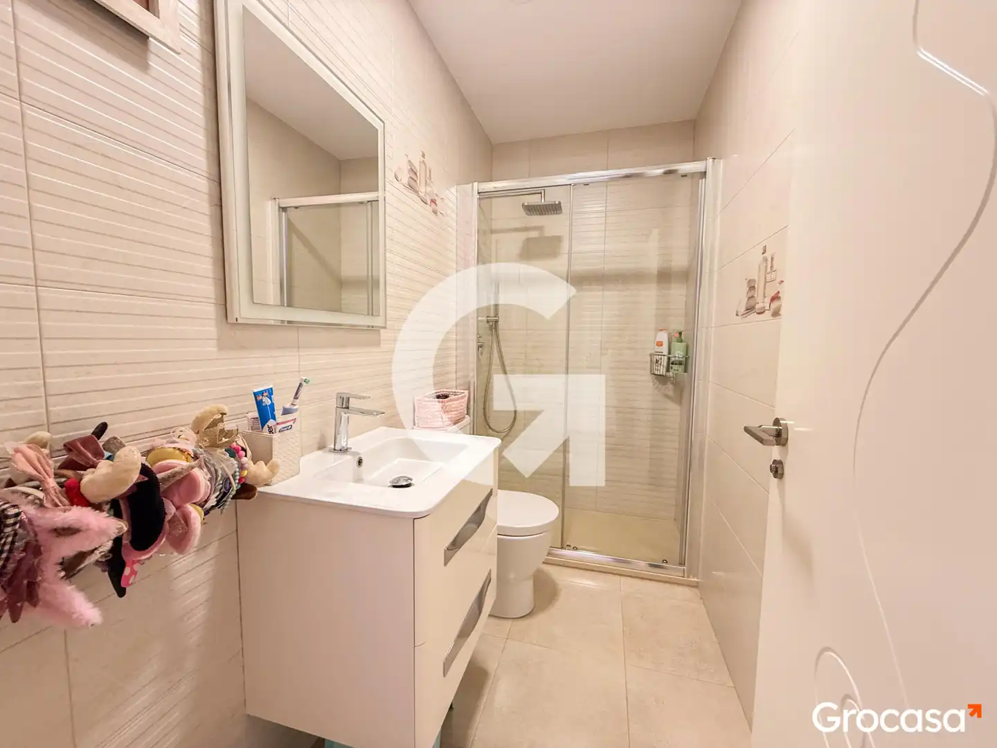 Bathroom of Houses for sale in Vélez-Málaga  with Air Conditioner, Heating and Terrace
