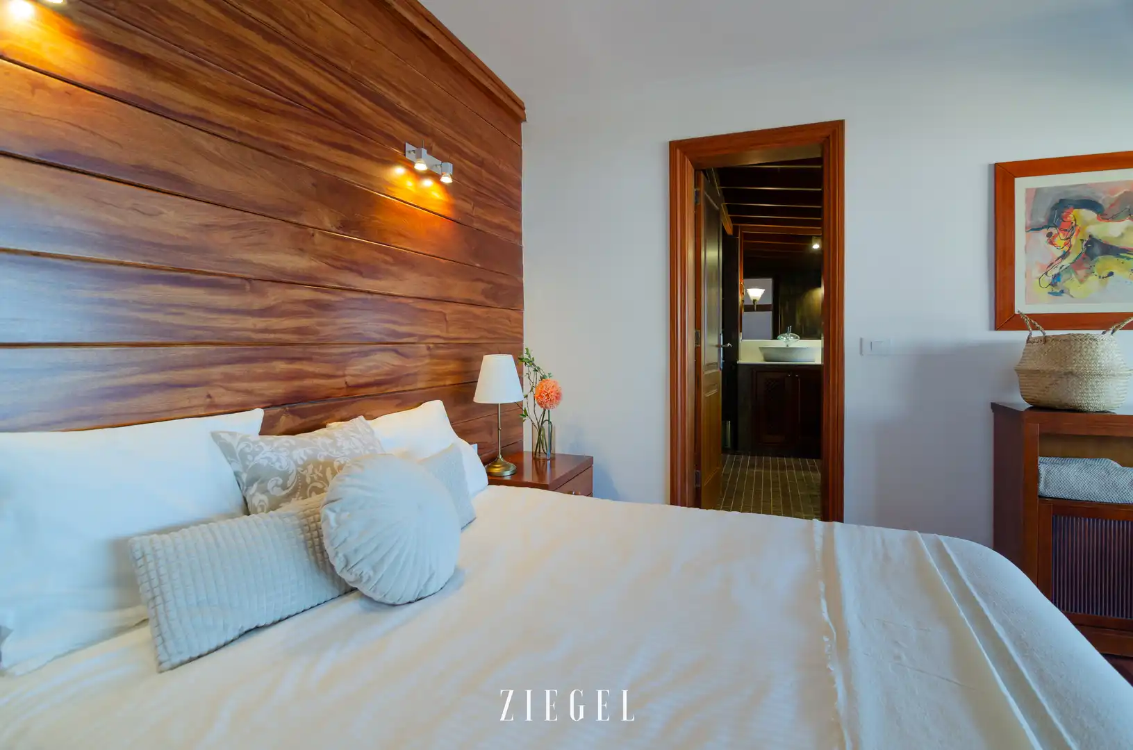 Bedroom of Houses for rent in Mogán  with Terrace, Swimming Pool and Furnished