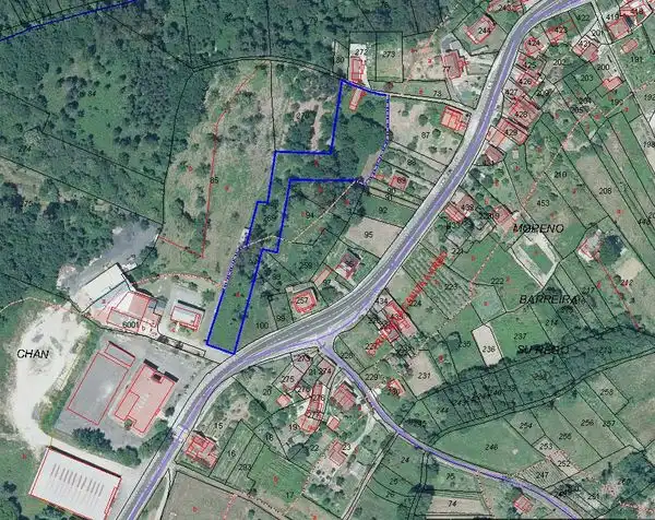 Haus mit Garten zum Verkauf in A Cañiza, imagen 2