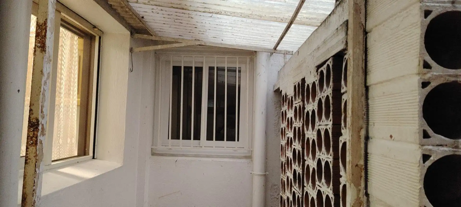 Terrasse von Wohnung zum Verkauf in Vigo  mit Heizung, Abstellraum und Balkon