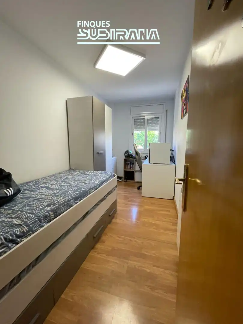 Dormitori de Dúplex en venda en Santa Margarida de Montbui amb Aire condicionat, Calefacció i Terrassa