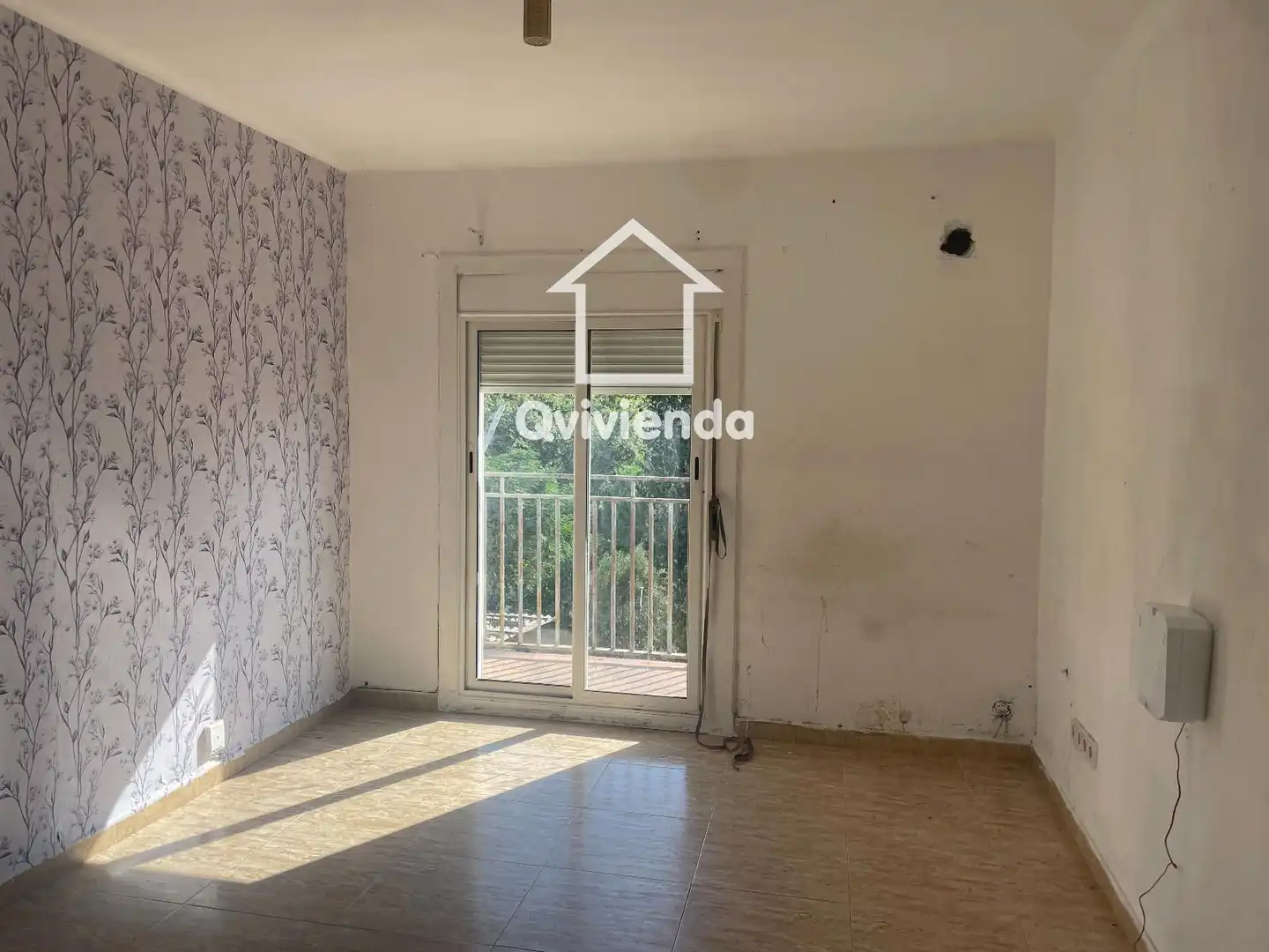 Living room of Flat for sale in Martorelles, Barcelona