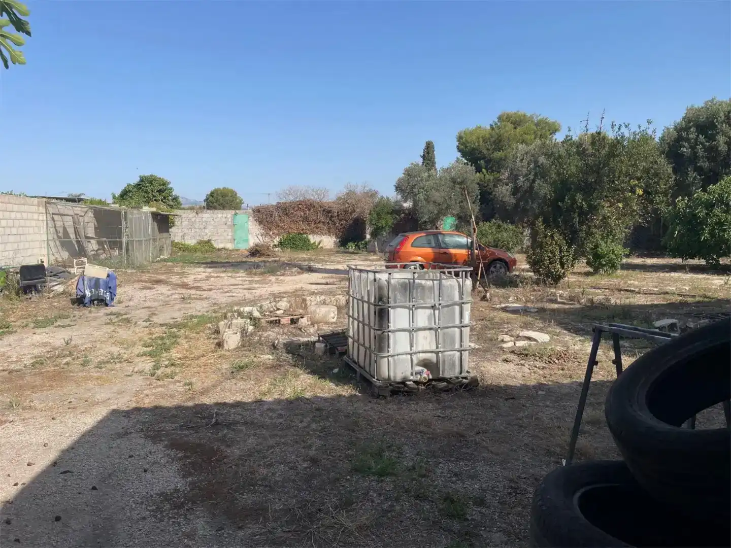 Nau industrial de lloguer en El Campello