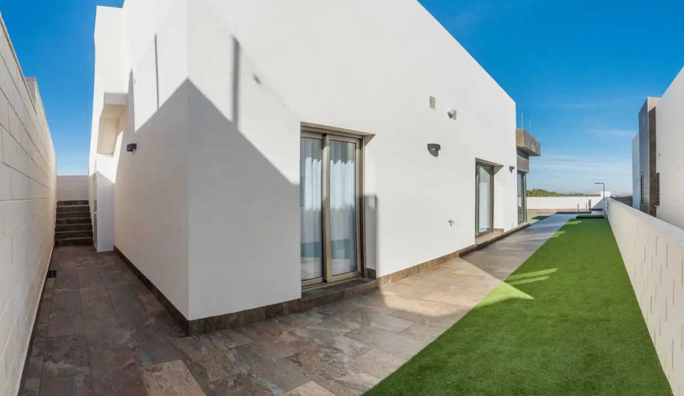 Maisonette mit Pool zum Verkauf in Orihuela Costa, imagen 13