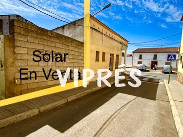 Lands and plots for sale in Valverde de Mérida