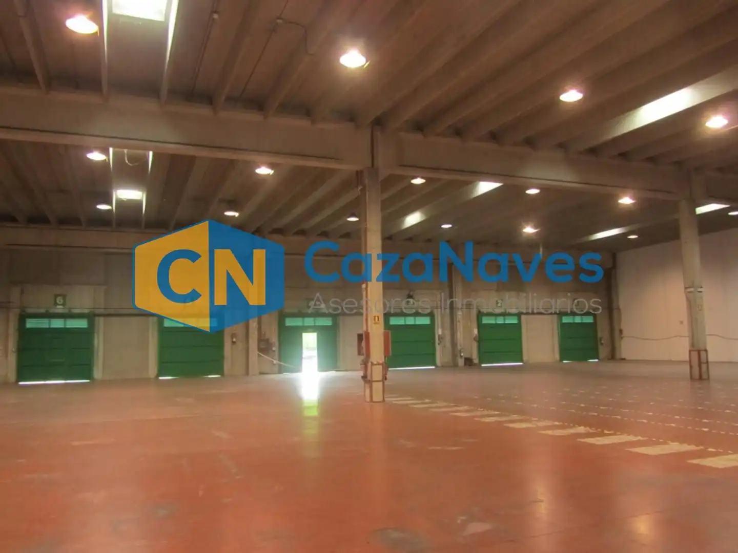 Industrial building to rent in Barrio de la Estación, imagen 5