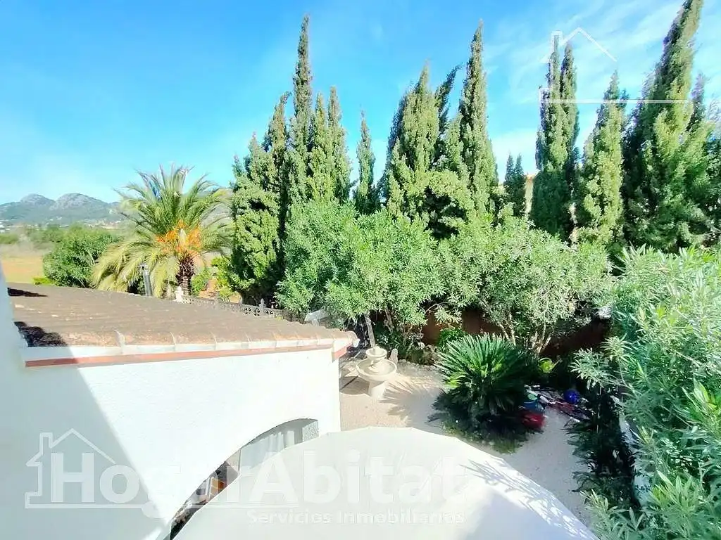 Garden of Detached homes for sale in Pedreguer  with Air Conditioner, Heating and Private garden
