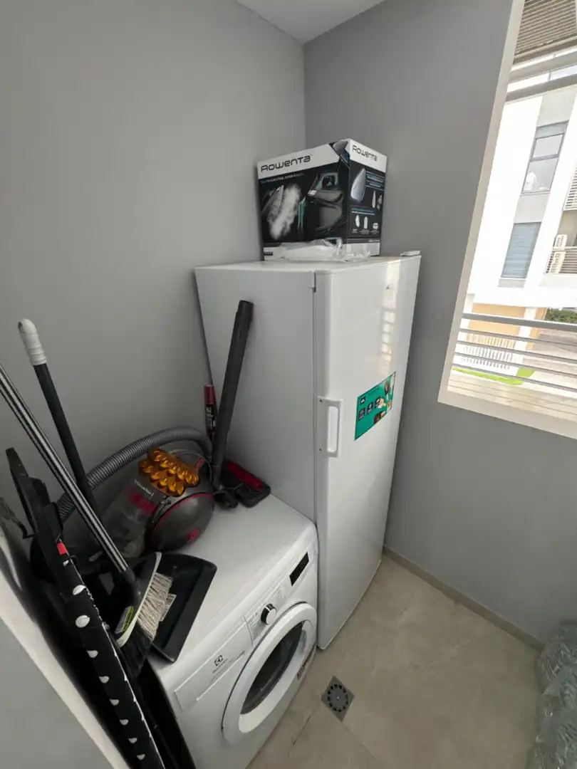 Kitchen of Apartments for rent in Benidorm  with Air Conditioner, Heating and Private garden