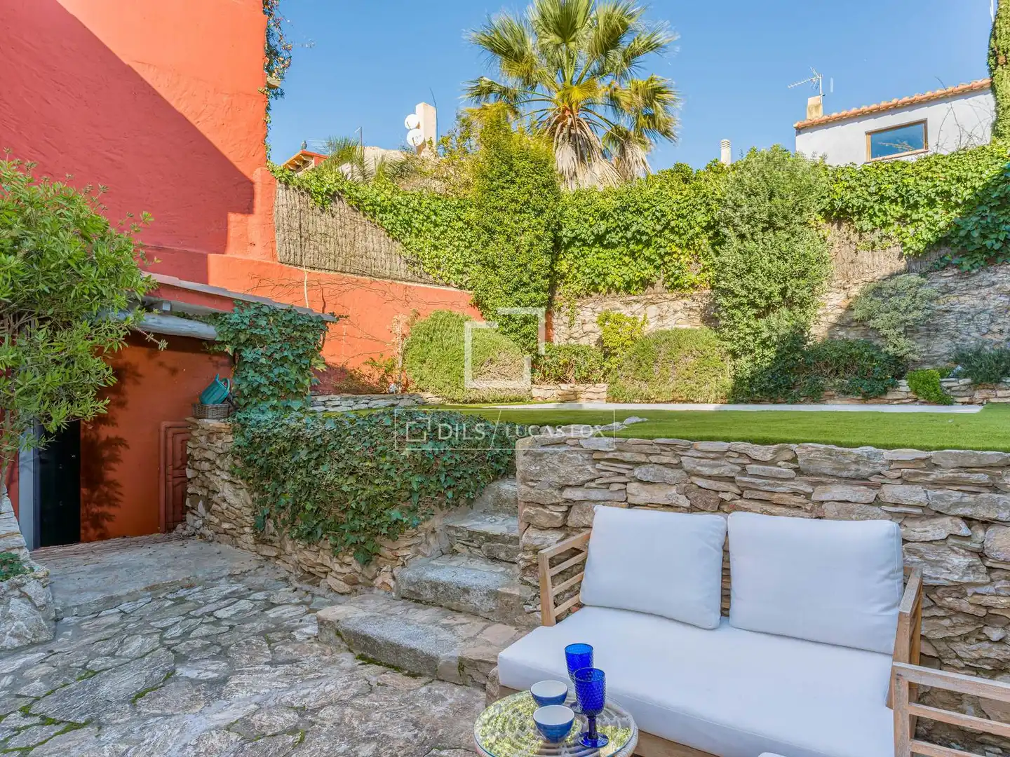 Jardín de Casa o chalet en venta en Begur con Aire acondicionado, Calefacción y Jardín privado