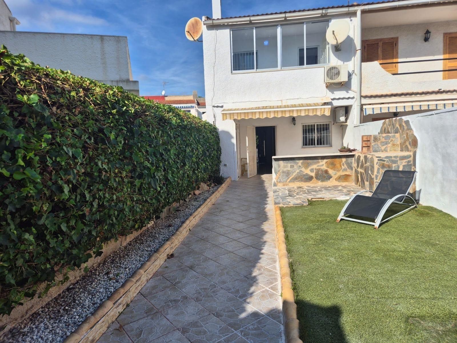 Garden of Country house for sale in Torrevieja  with Heating, Private garden and Terrace