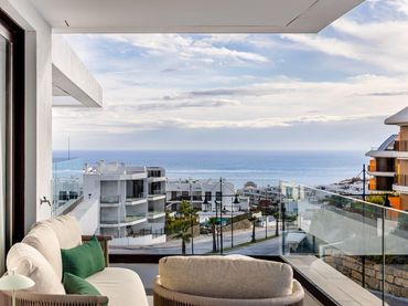 Apartament amb piscina en venda a El Higuerón