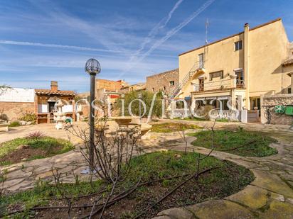 Vista exterior de Casa o xalet en venda en Vilaverd amb Calefacció, Jardí privat i Terrassa