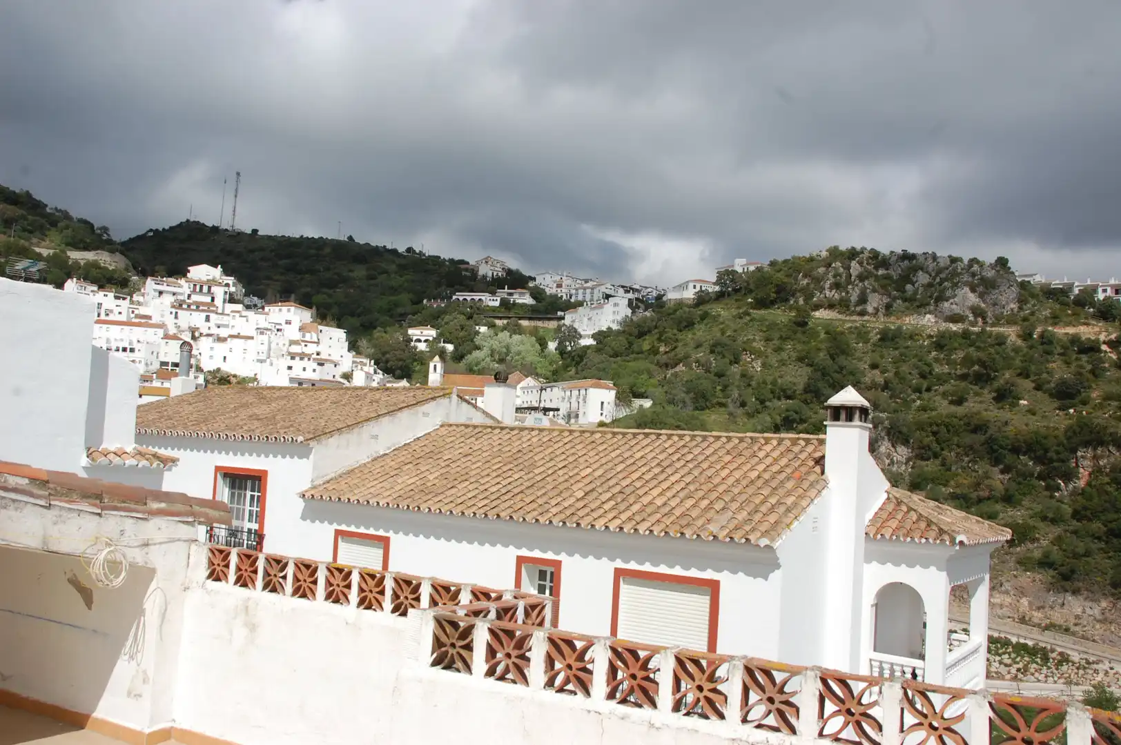 Houses for sale in Casares pueblo