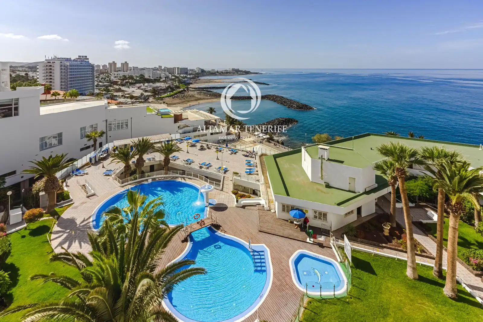 Apartament amb piscina en venda a de los Pueblos, imagen 41