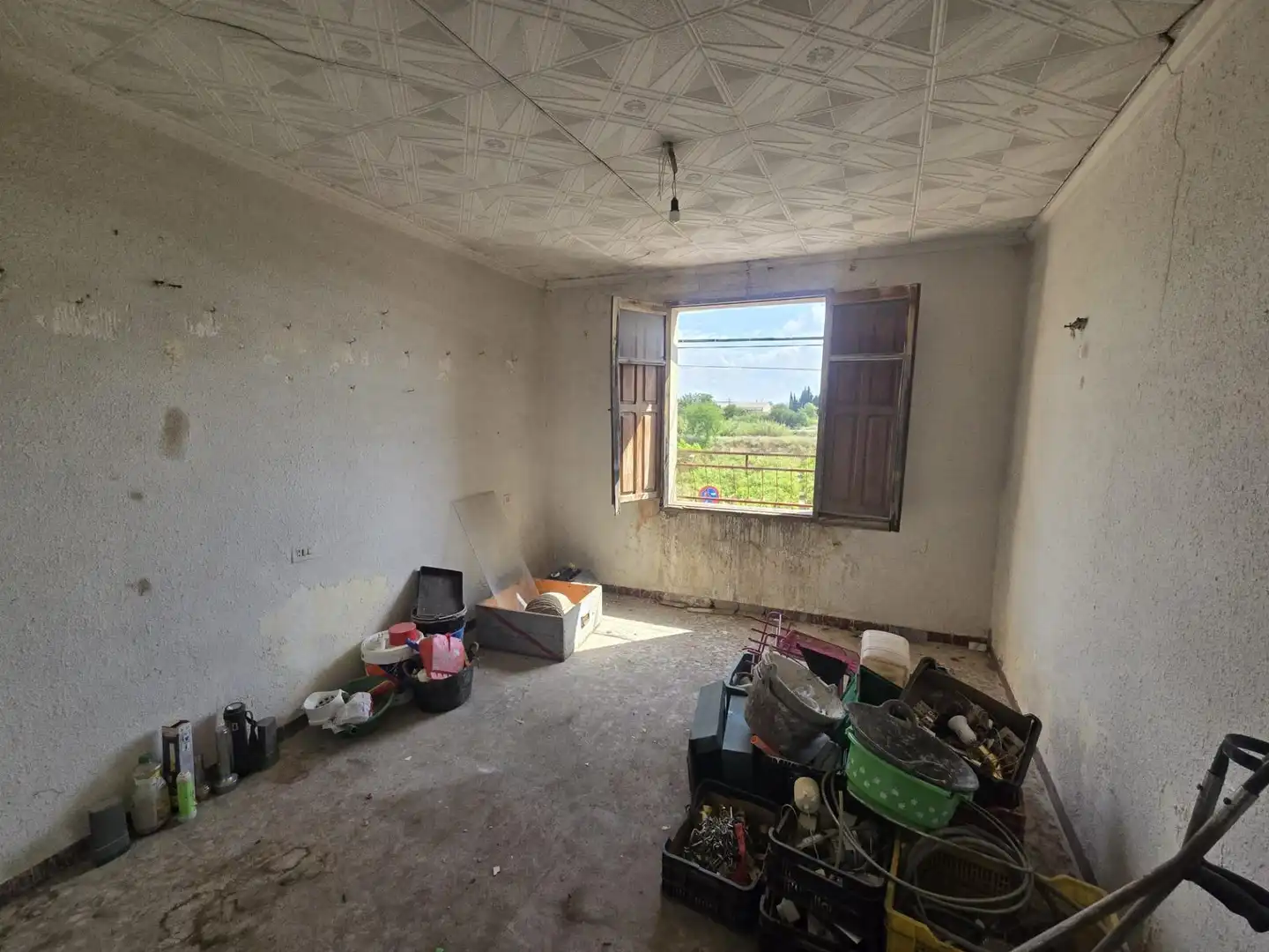 Living room of Houses for sale in Murcia