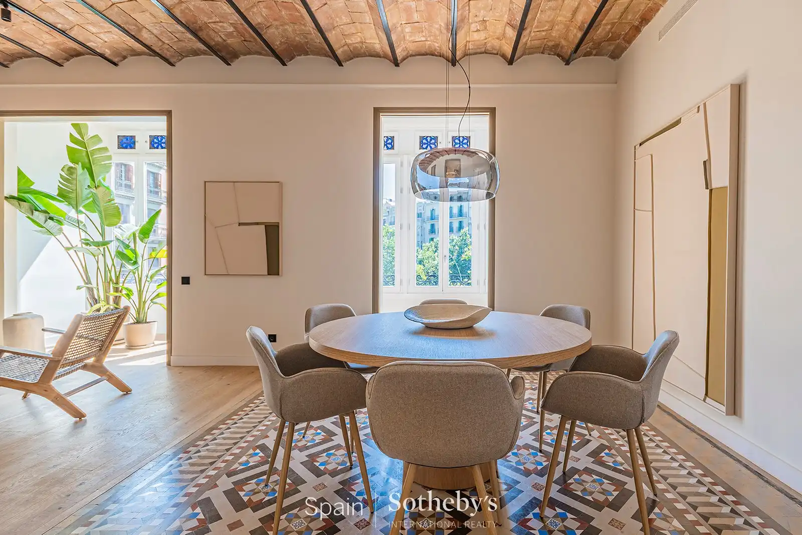 Apartament amb ascensor en venda a Gran Via de les Corts Catalanes, imagen 12