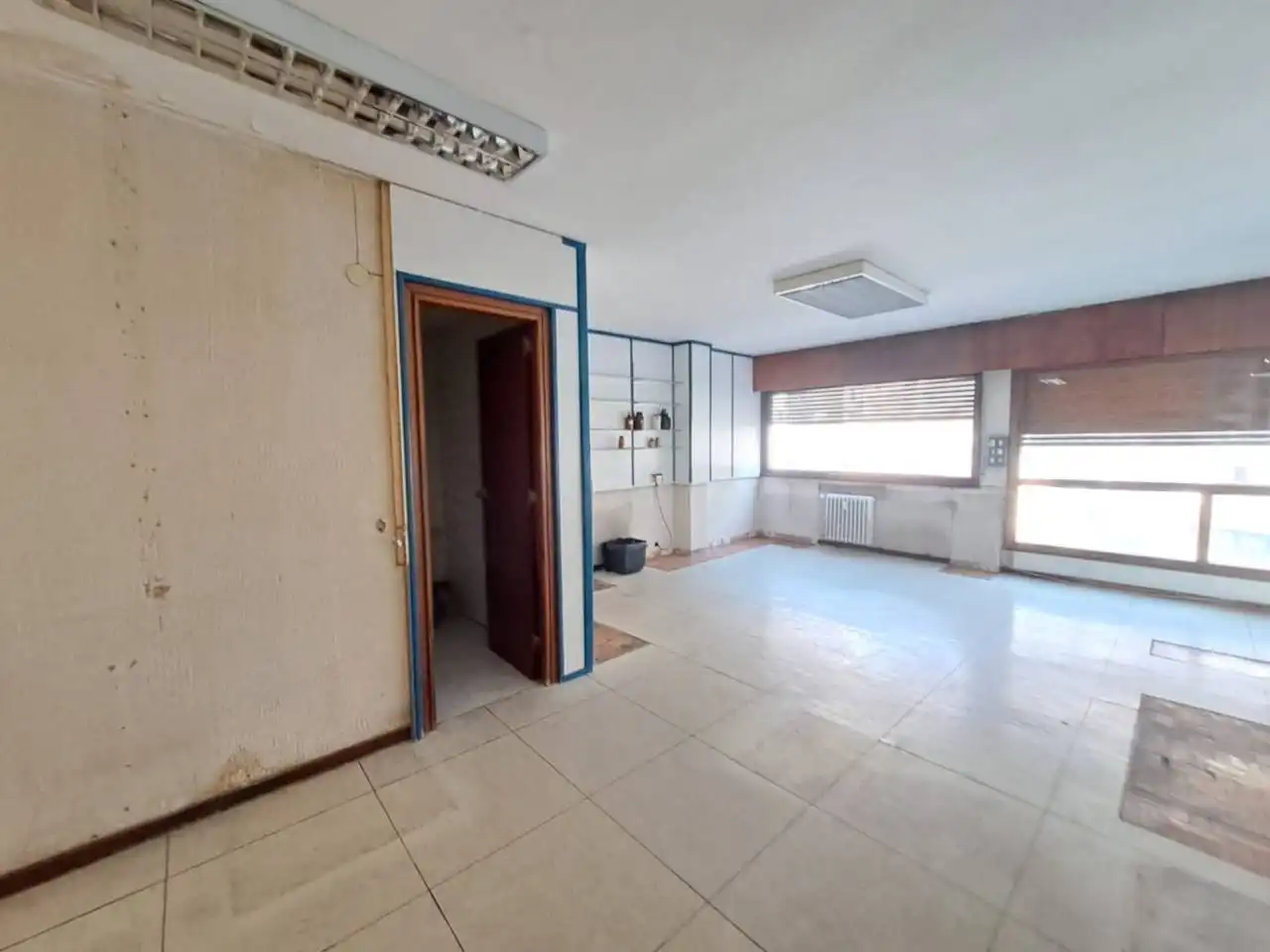 Piso en venta en Burgos con Calefacción y Alarma