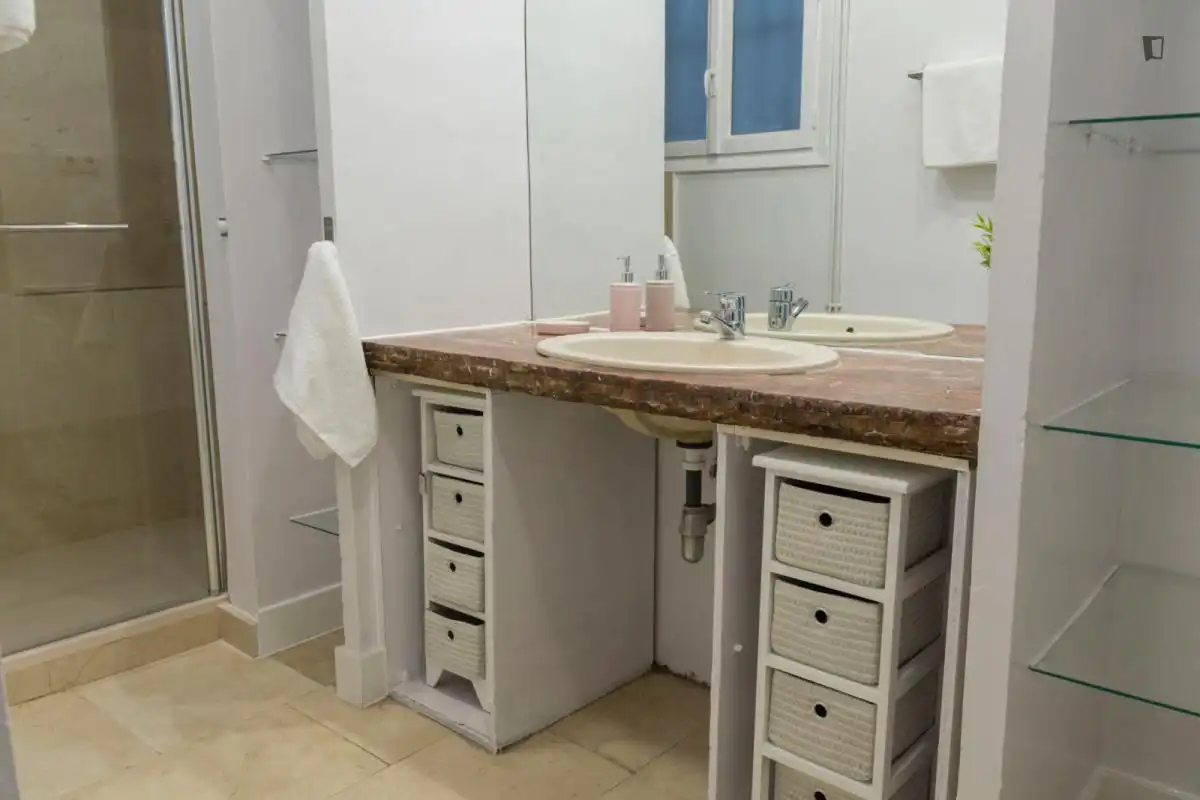 Zimmer in Cortes - Huertas