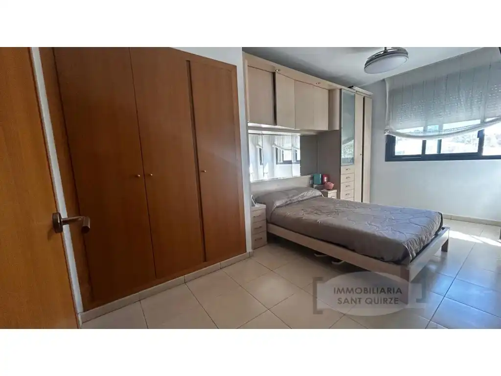 Bedroom of Flat for sale in Sant Quirze del Vallès