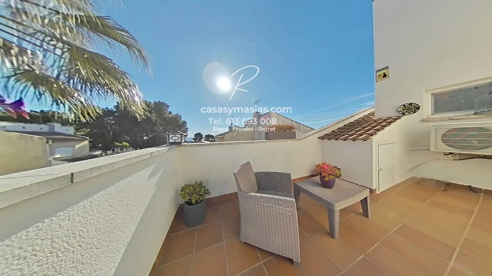 Villa mit Terrasse zum Verkauf in Segur de Calafell
