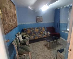 Sala d'estar de Casa o xalet en venda en Santa Cruz de Paniagua