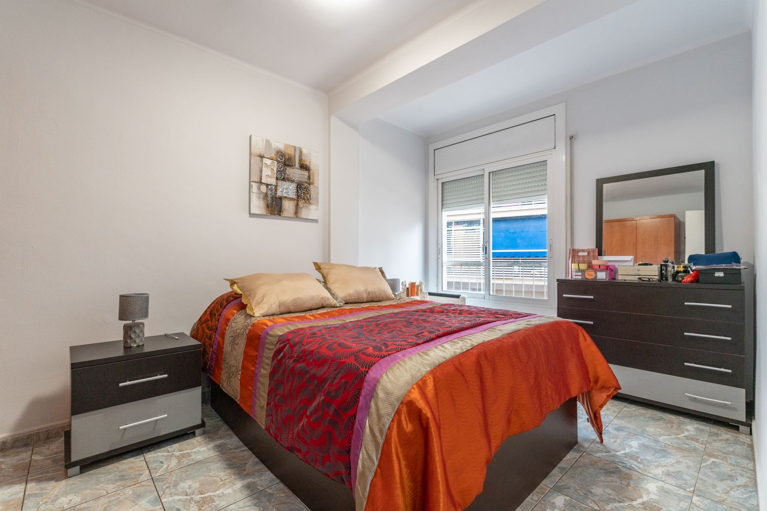 Bedroom of Flat for sale in Reus  with Balcony