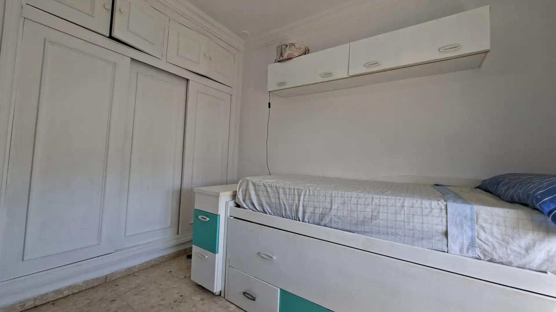 Dormitori de Casa o xalet en venda en Chiclana de la Frontera amb Jardí privat, Terrassa i Traster