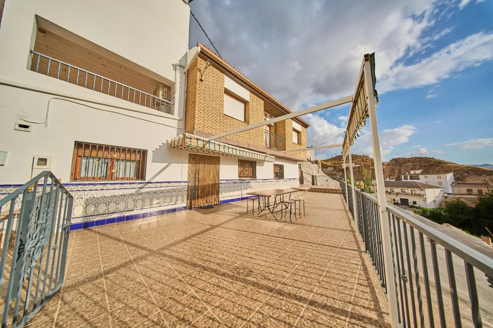 Exterior view of Country homes for sale in Baza  with Air Conditioner, Heating and Terrace