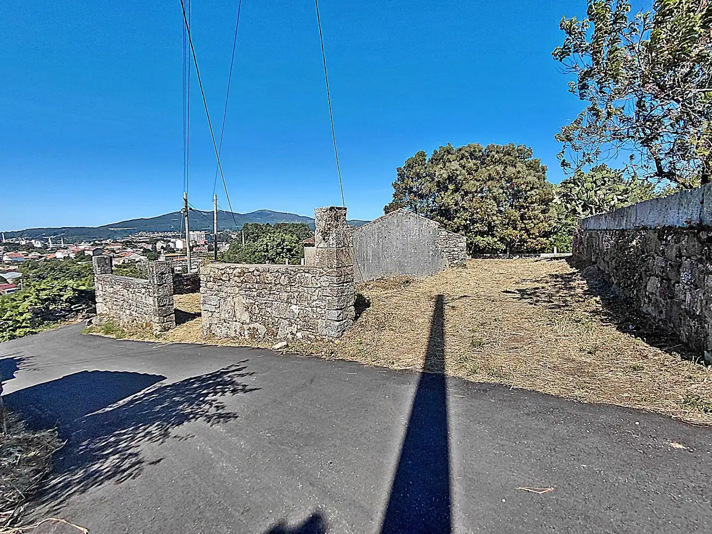 Casa o xalet en venda en Vilagarcía de Arousa amb Jardí privat