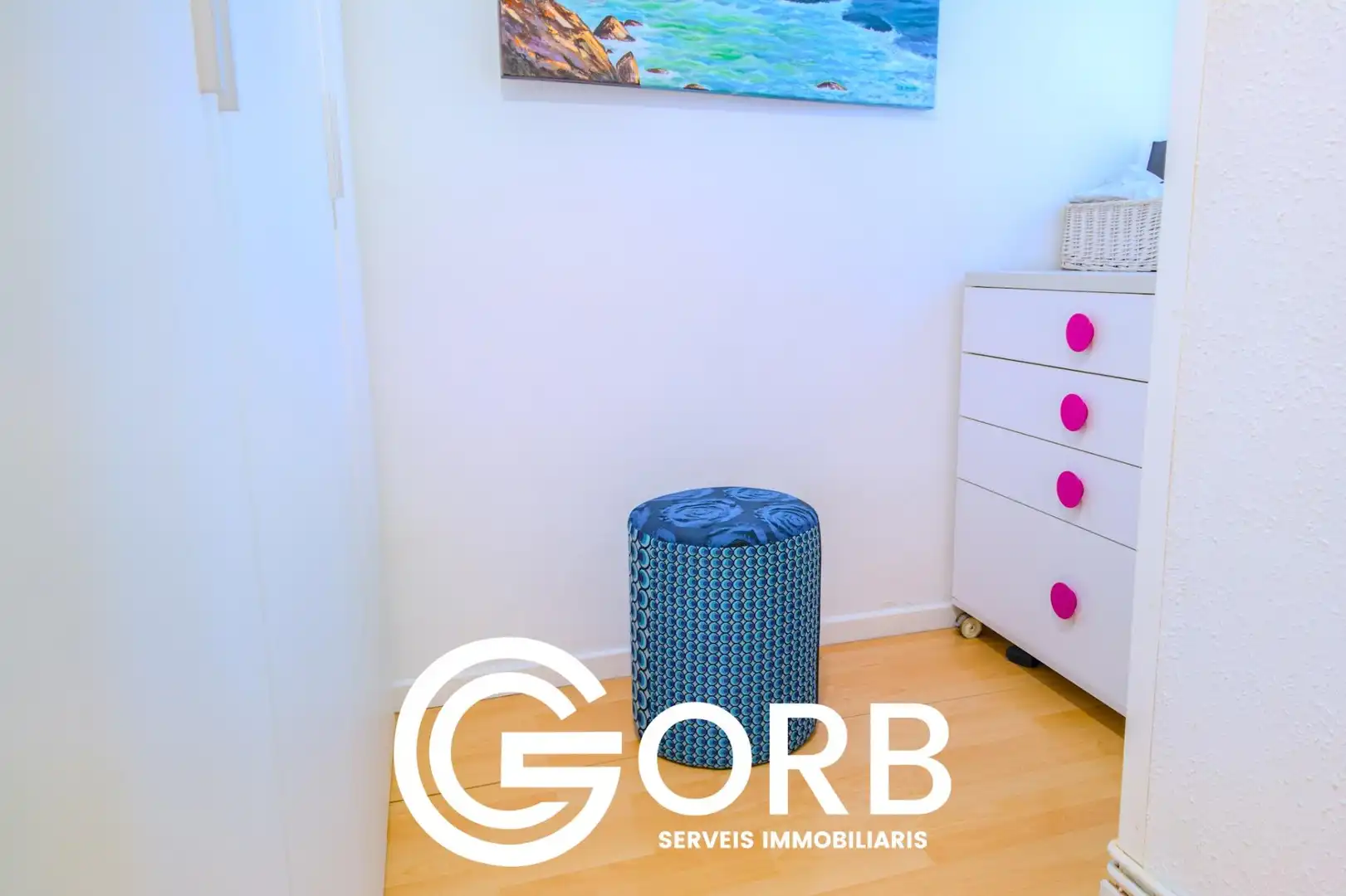 Wohnung zum Verkauf in Mataró mit Klimaanlage, Heizung und Parkett