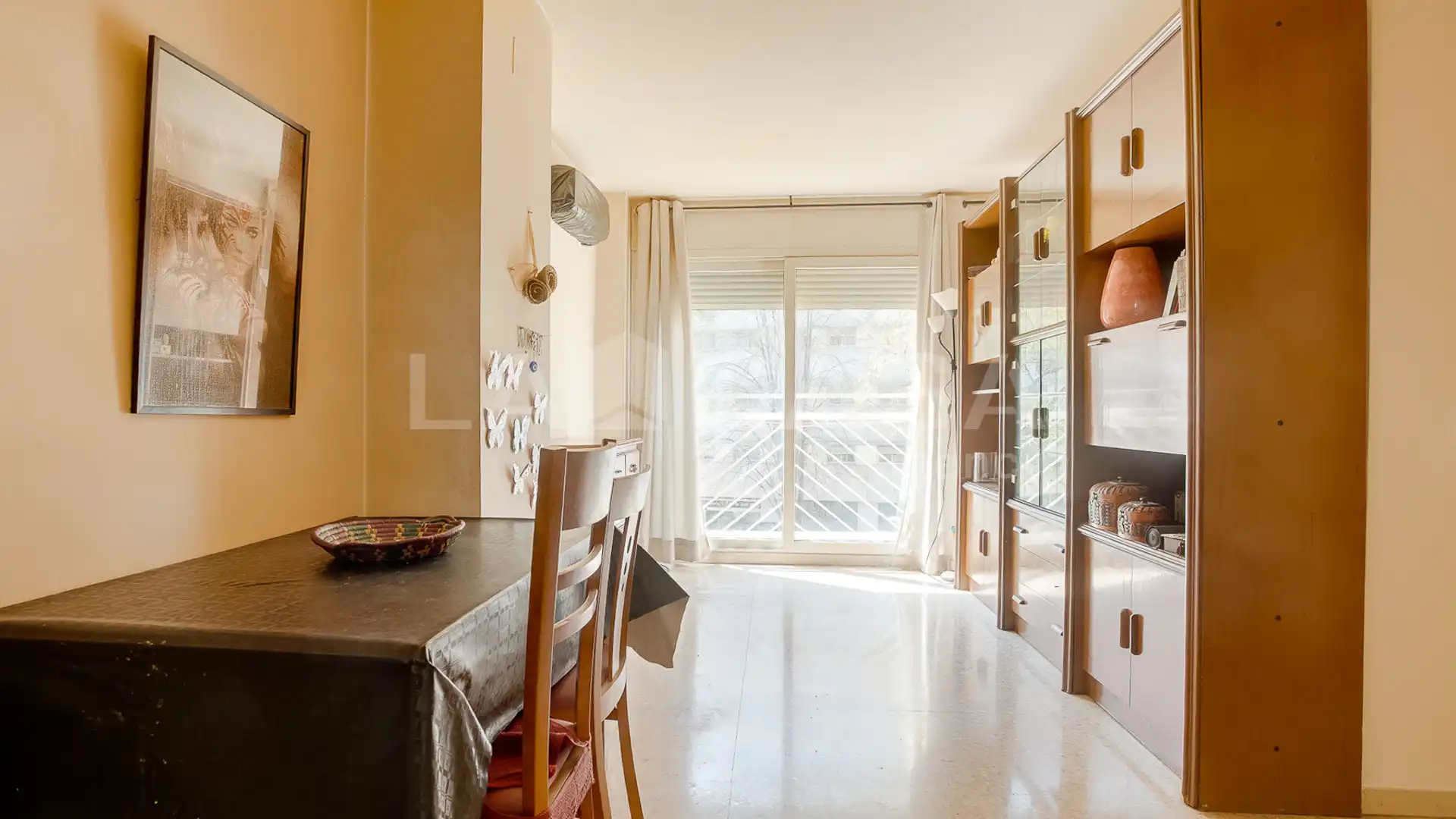 Bedroom of Flat for sale in Sant Adrià de Besòs