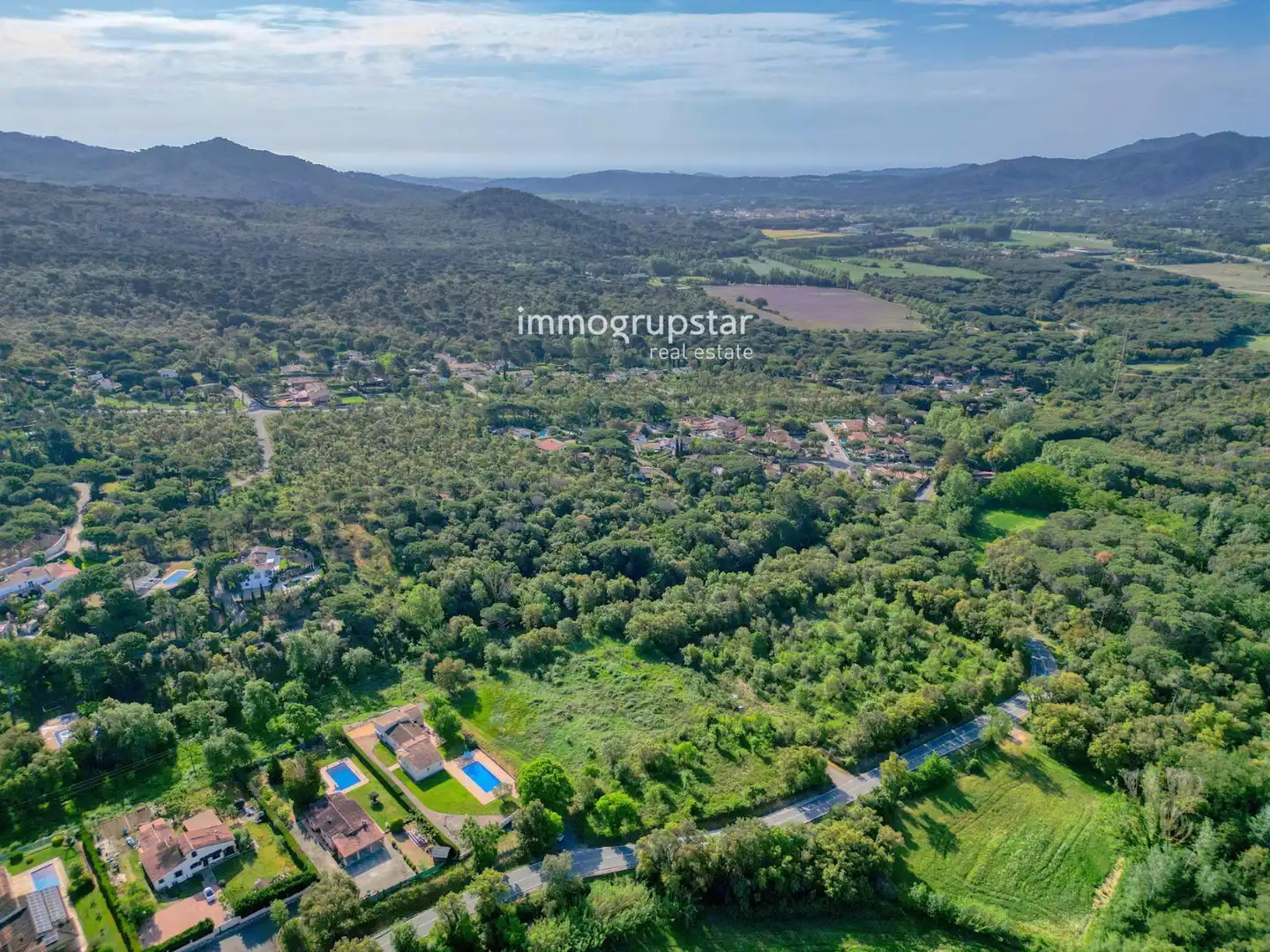 Casa o chalet en venta en Santa Cristina d'Aro con Calefacción, Terraza y Piscina