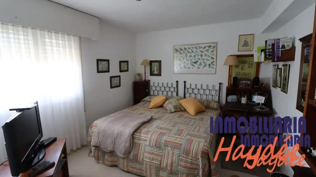 Bedroom of Houses for sale in Getxo   with Heating, Private garden and Terrace