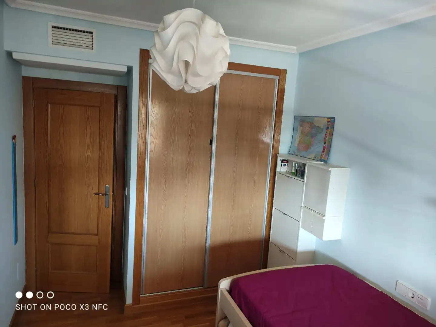 Habitación de Piso en venta en Molina de Segura con Aire acondicionado, Jardín privado y Parquet