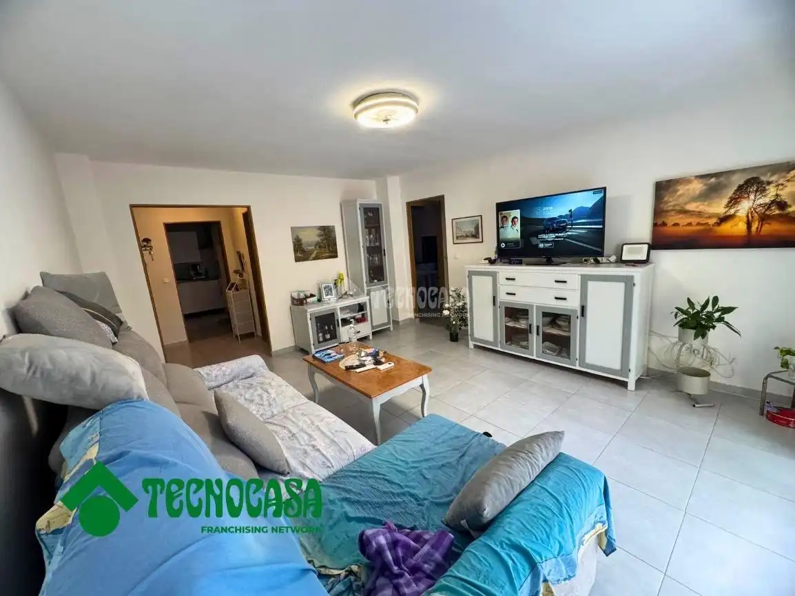 Sala de estar de Piso en venta en Coín, Málaga