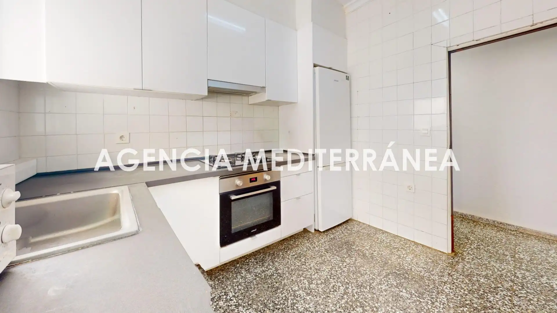 Piso en venta en Penya - Roja - Avda. Francia