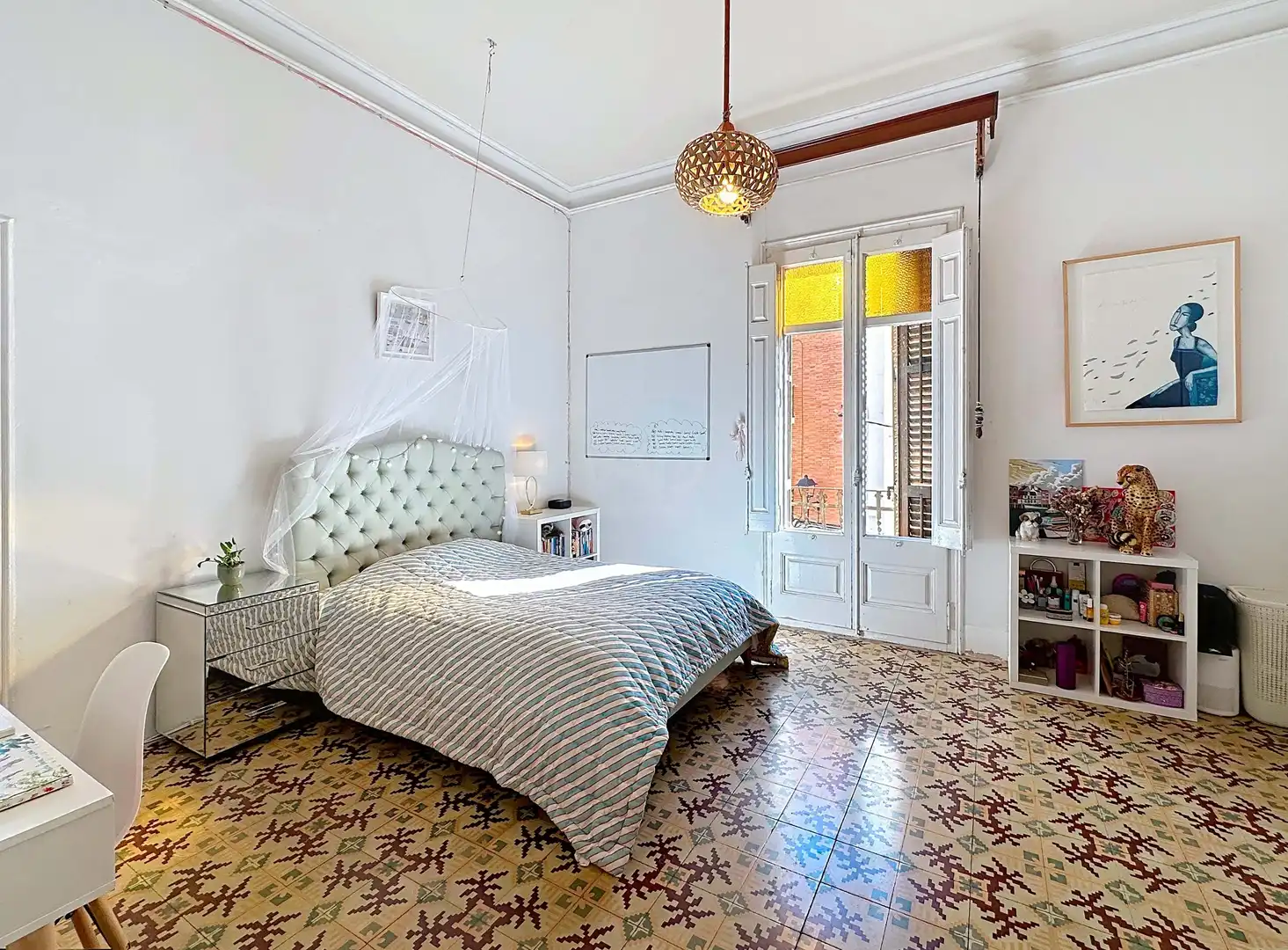 Habitación de Casa o chalet en venta en Sant Pere de Ribes con Calefacción y Terraza