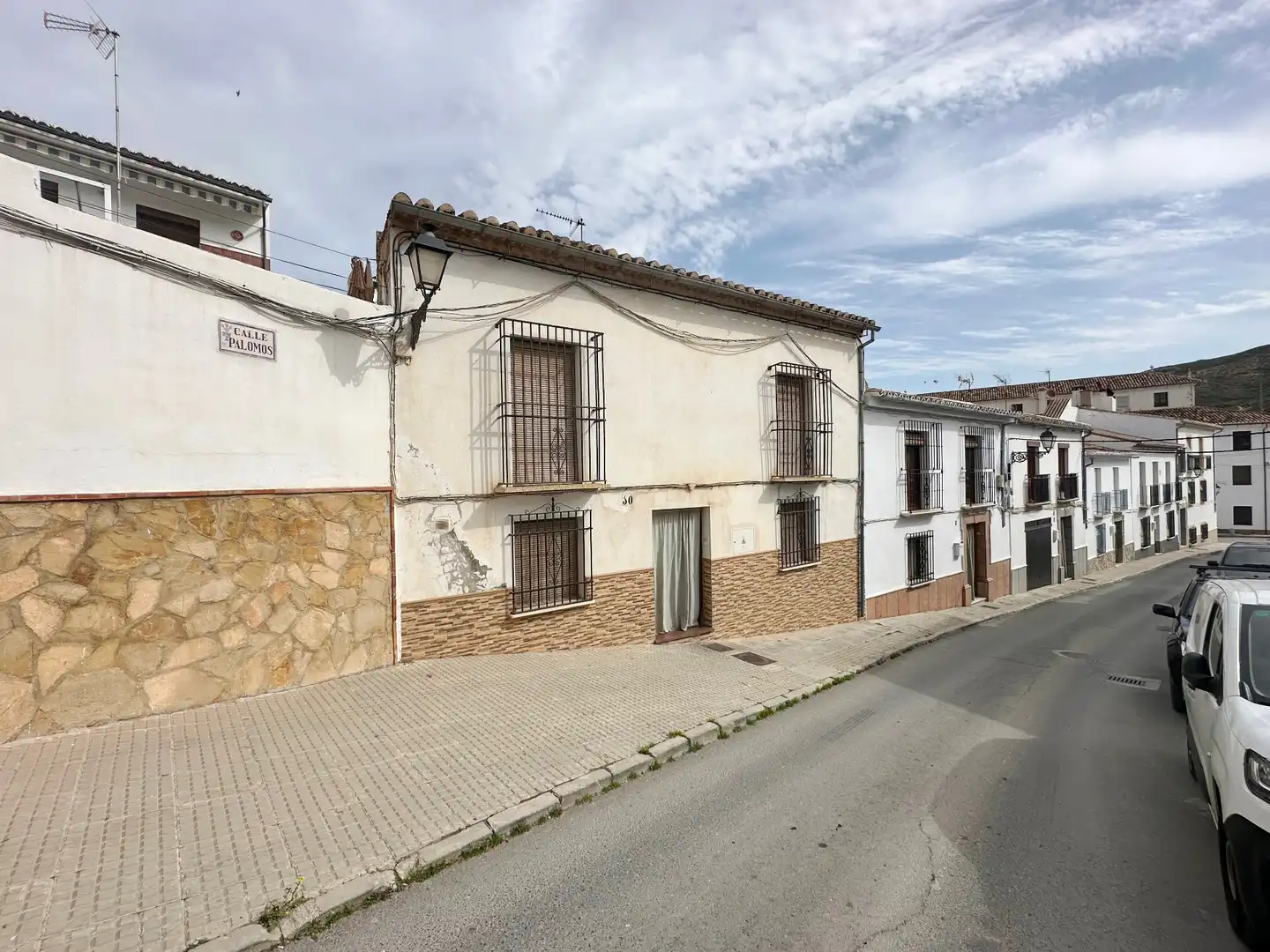 Terraced house for sale in Calle Palomos 10