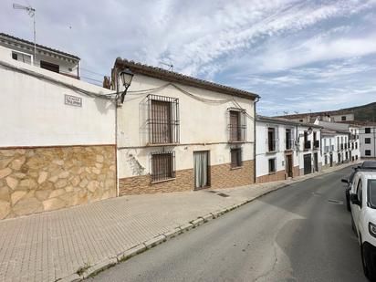 Vista exterior de Casa adosada en venda en Antequera