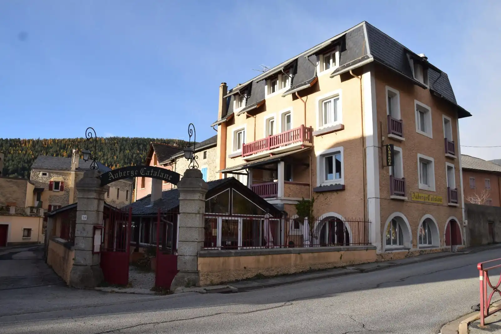 Haus zum Verkauf in Latour - de - Carol, imagen 57