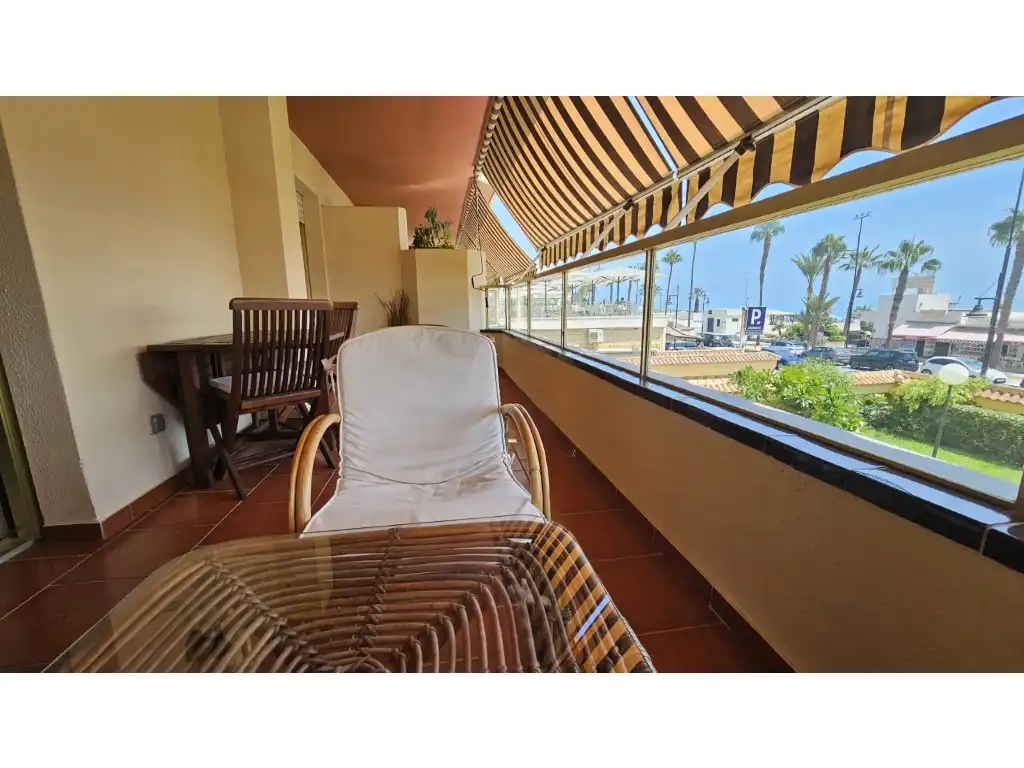 Piso de alquiler en Paseo Maritimo Torremolinos De, El Bajondillo