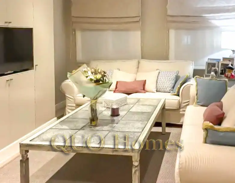 Sala de estar de Piso en venta en Jerez de la Frontera con Aire acondicionado y Trastero