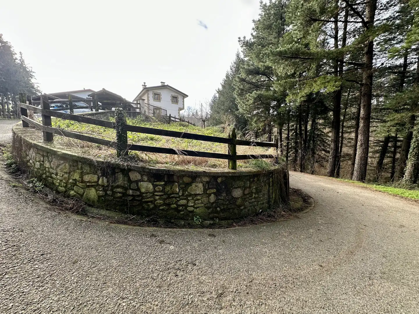 Finca rústica en venta en Olaberria con Calefacción, Jardín privado y Trastero