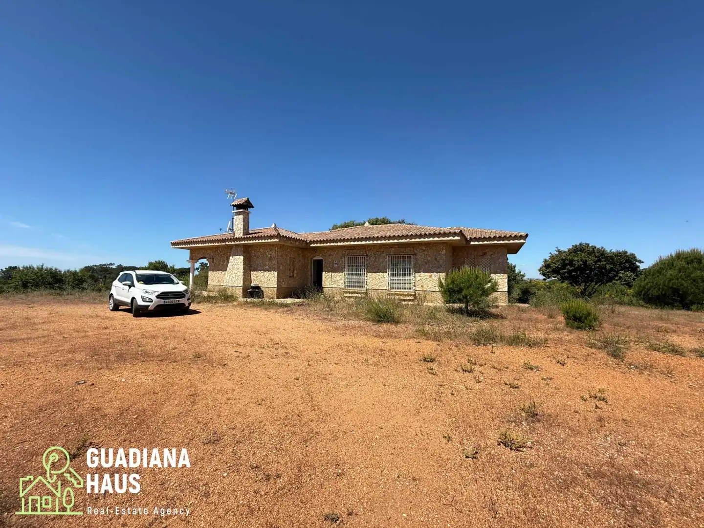 Finca rústica en venda en Ayamonte